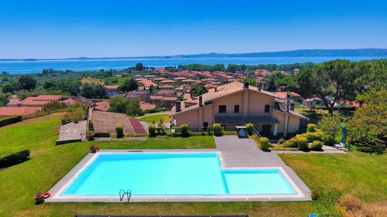 Agriturismo Le Vigne Bolsena Dış mekan fotoğraf