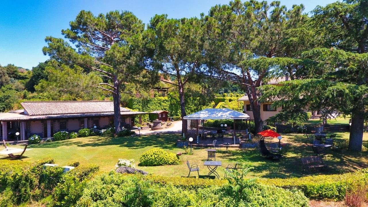 Agriturismo Le Vigne Bolsena Dış mekan fotoğraf