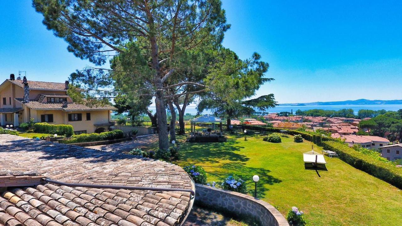 Agriturismo Le Vigne Bolsena Dış mekan fotoğraf