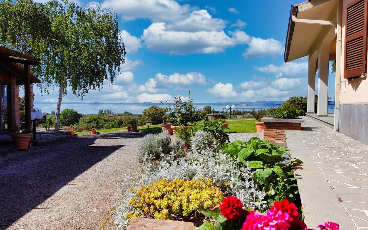 Agriturismo Le Vigne Bolsena Dış mekan fotoğraf