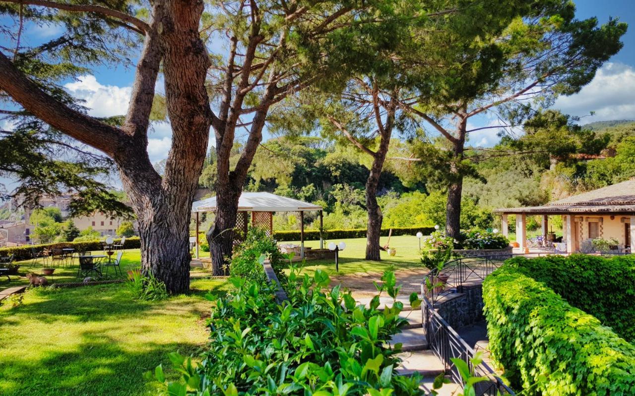 Agriturismo Le Vigne Bolsena Dış mekan fotoğraf