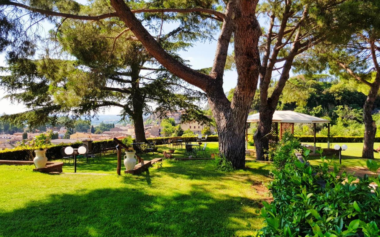 Agriturismo Le Vigne Bolsena Dış mekan fotoğraf