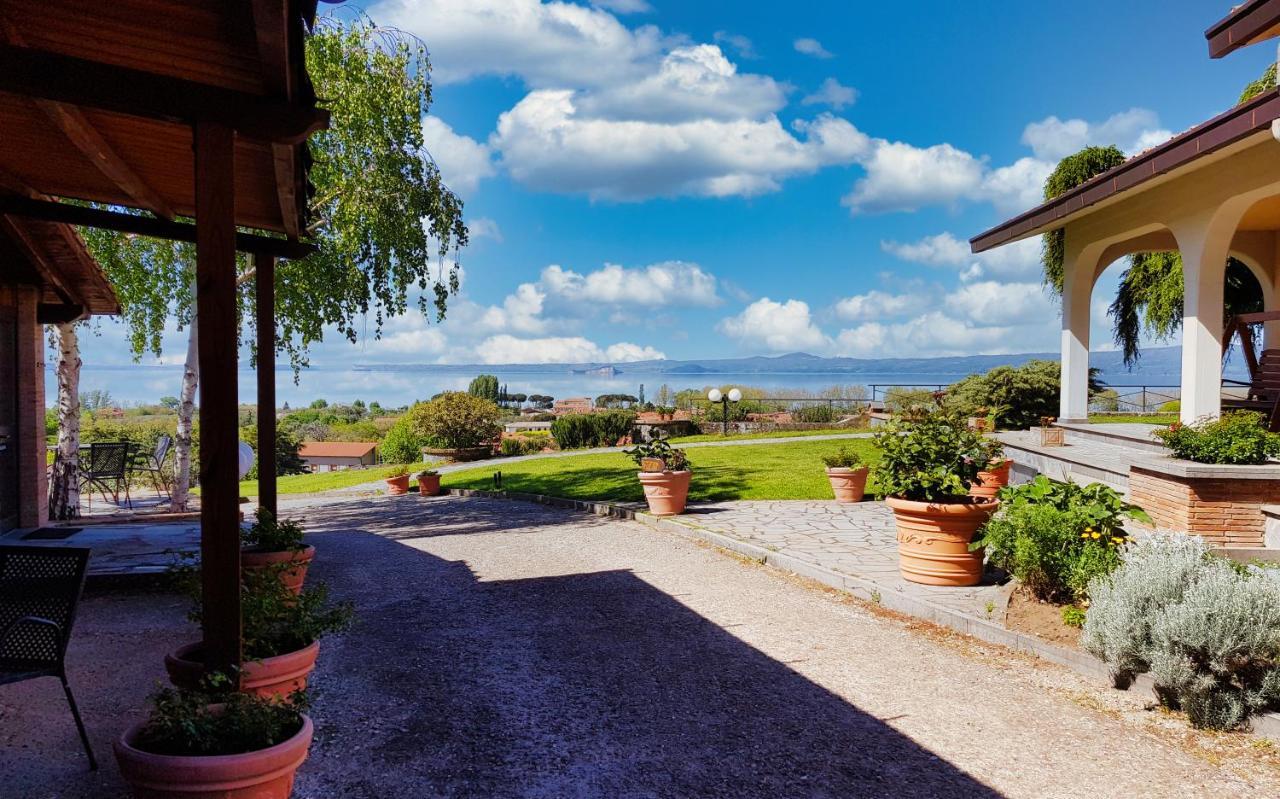 Agriturismo Le Vigne Bolsena Dış mekan fotoğraf