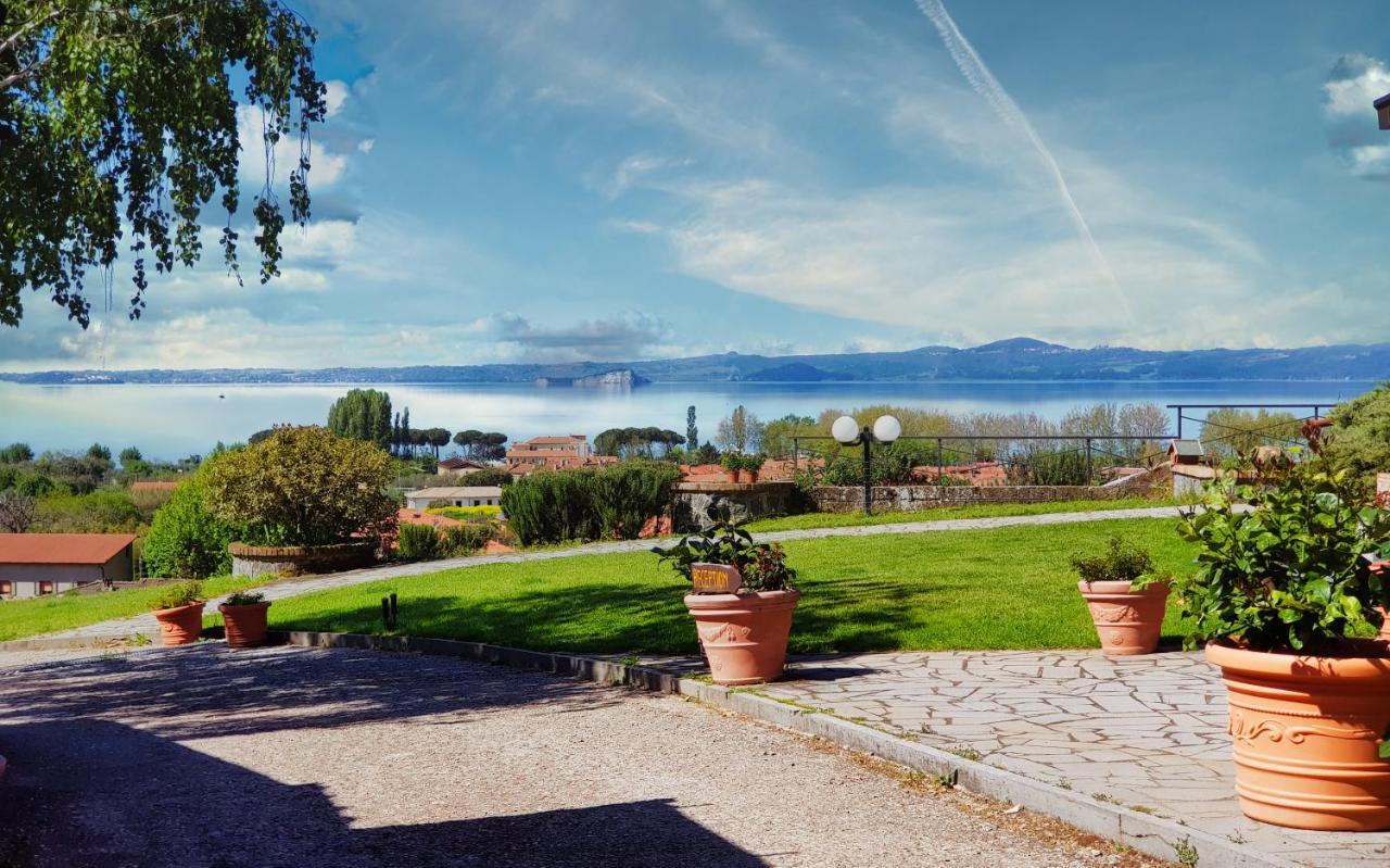 Agriturismo Le Vigne Bolsena Dış mekan fotoğraf