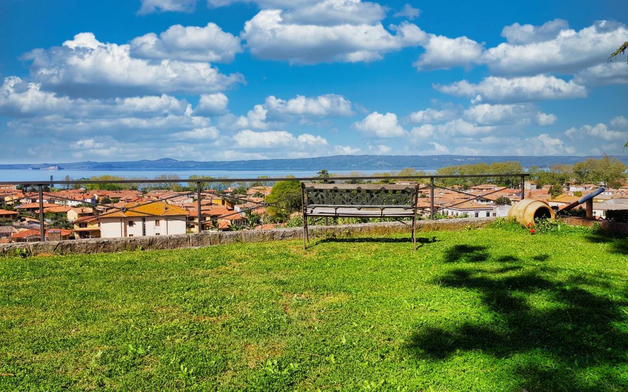 Agriturismo Le Vigne Bolsena Dış mekan fotoğraf