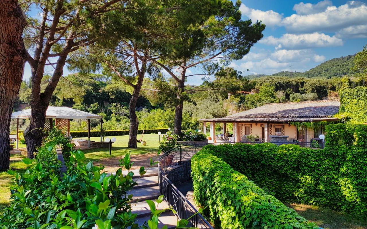 Agriturismo Le Vigne Bolsena Dış mekan fotoğraf