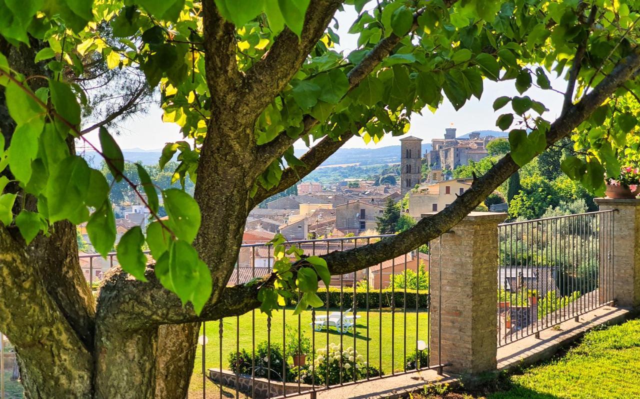 Agriturismo Le Vigne Bolsena Dış mekan fotoğraf