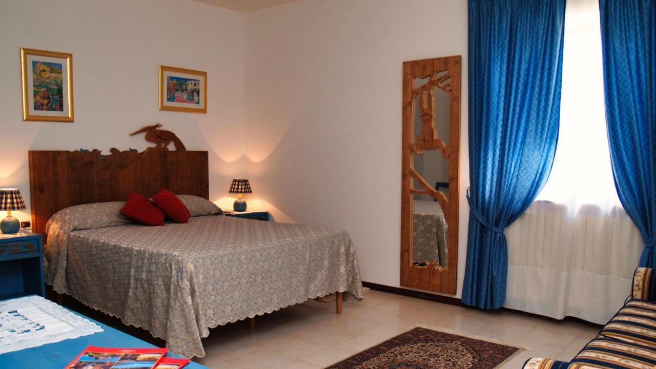 Agriturismo Le Vigne Bolsena Dış mekan fotoğraf