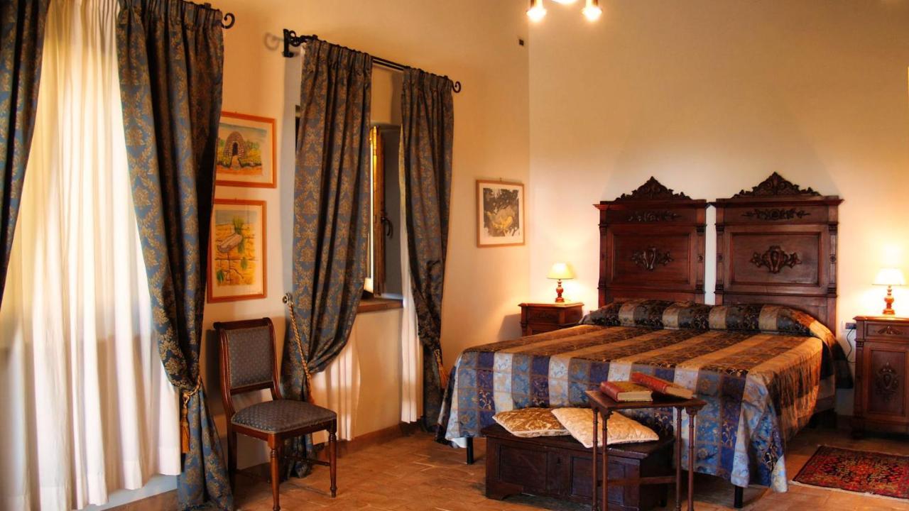 Agriturismo Le Vigne Bolsena Dış mekan fotoğraf