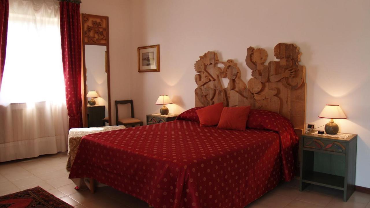 Agriturismo Le Vigne Bolsena Dış mekan fotoğraf