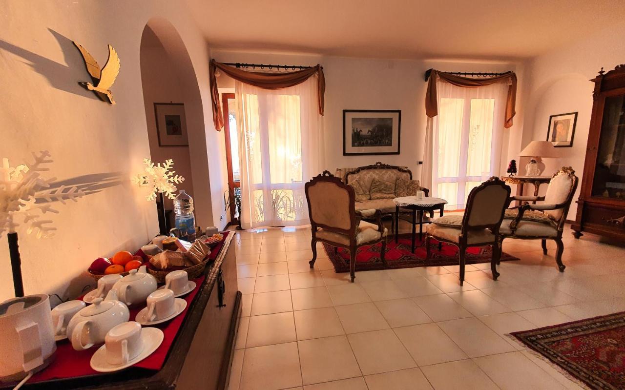 Agriturismo Le Vigne Bolsena Dış mekan fotoğraf
