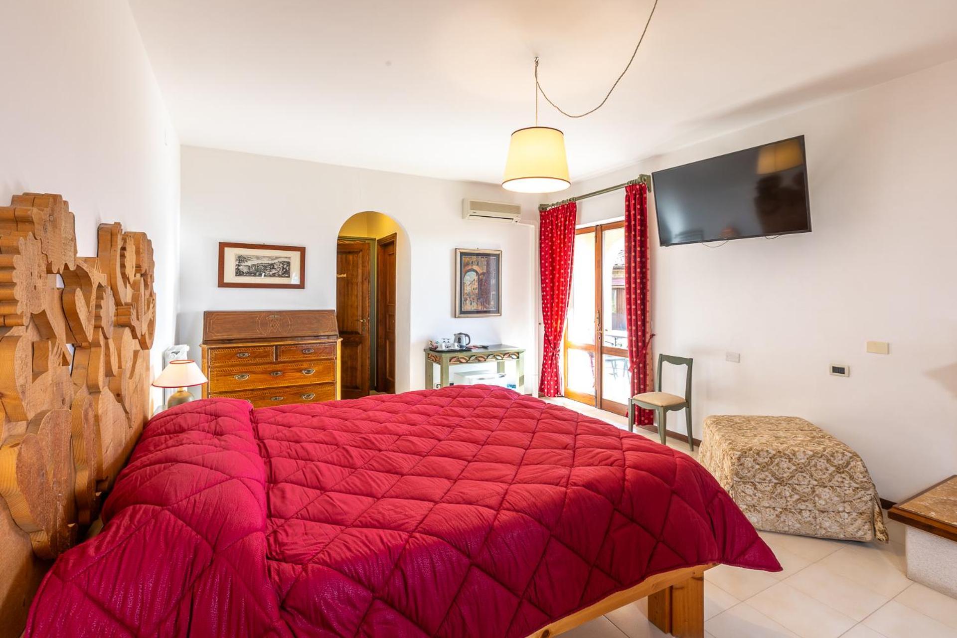 Agriturismo Le Vigne Bolsena Dış mekan fotoğraf