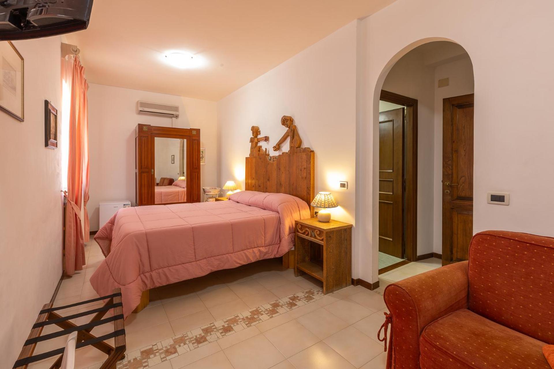 Agriturismo Le Vigne Bolsena Dış mekan fotoğraf