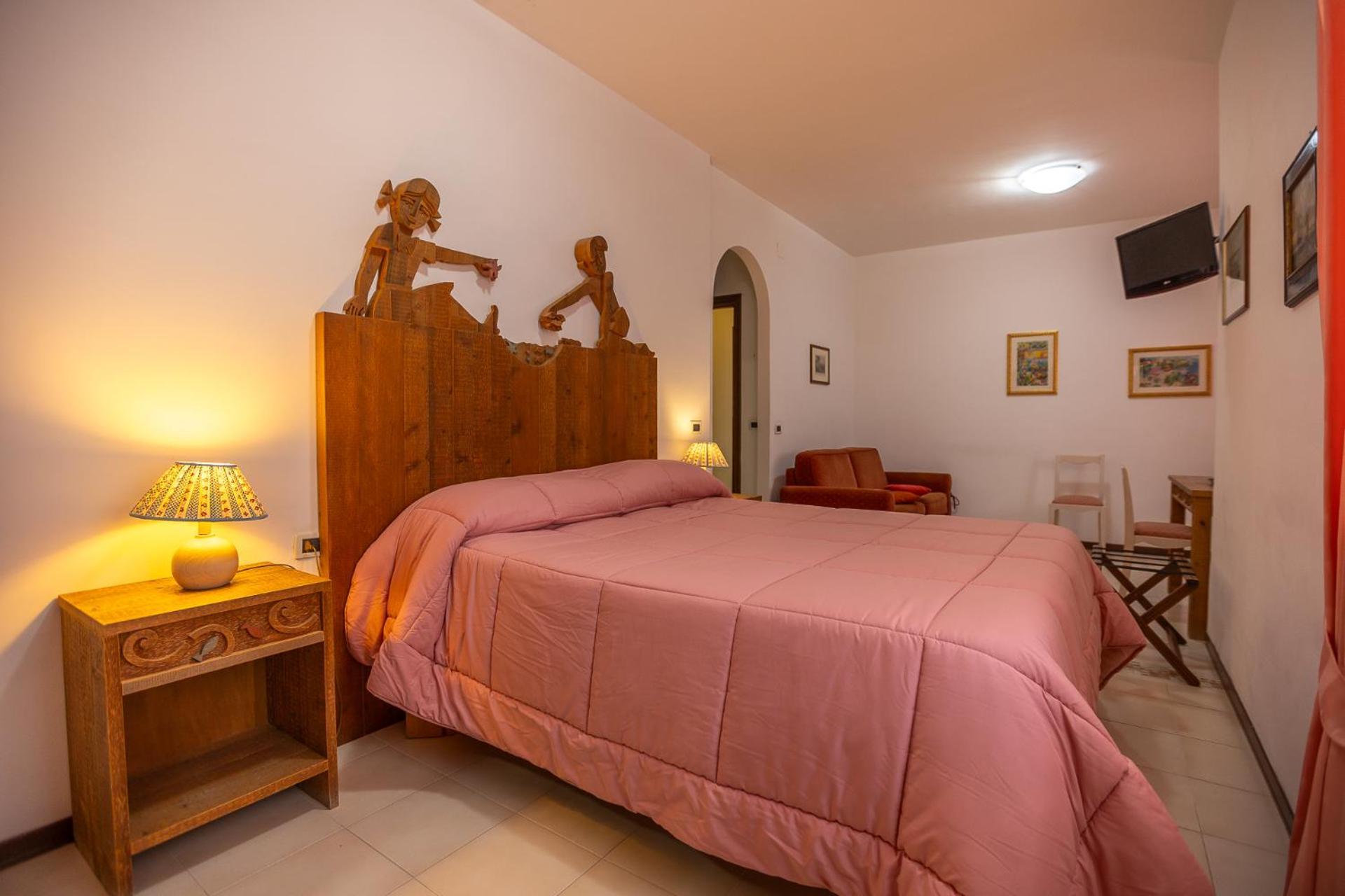 Agriturismo Le Vigne Bolsena Dış mekan fotoğraf