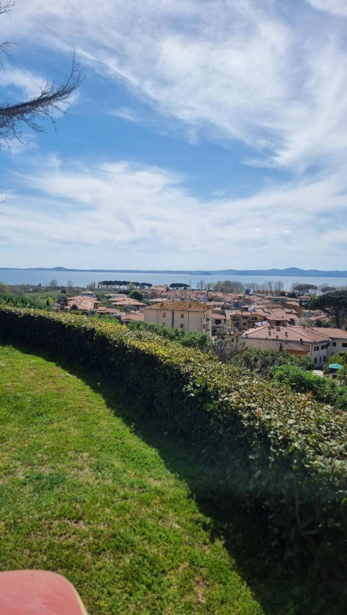Agriturismo Le Vigne Bolsena Dış mekan fotoğraf