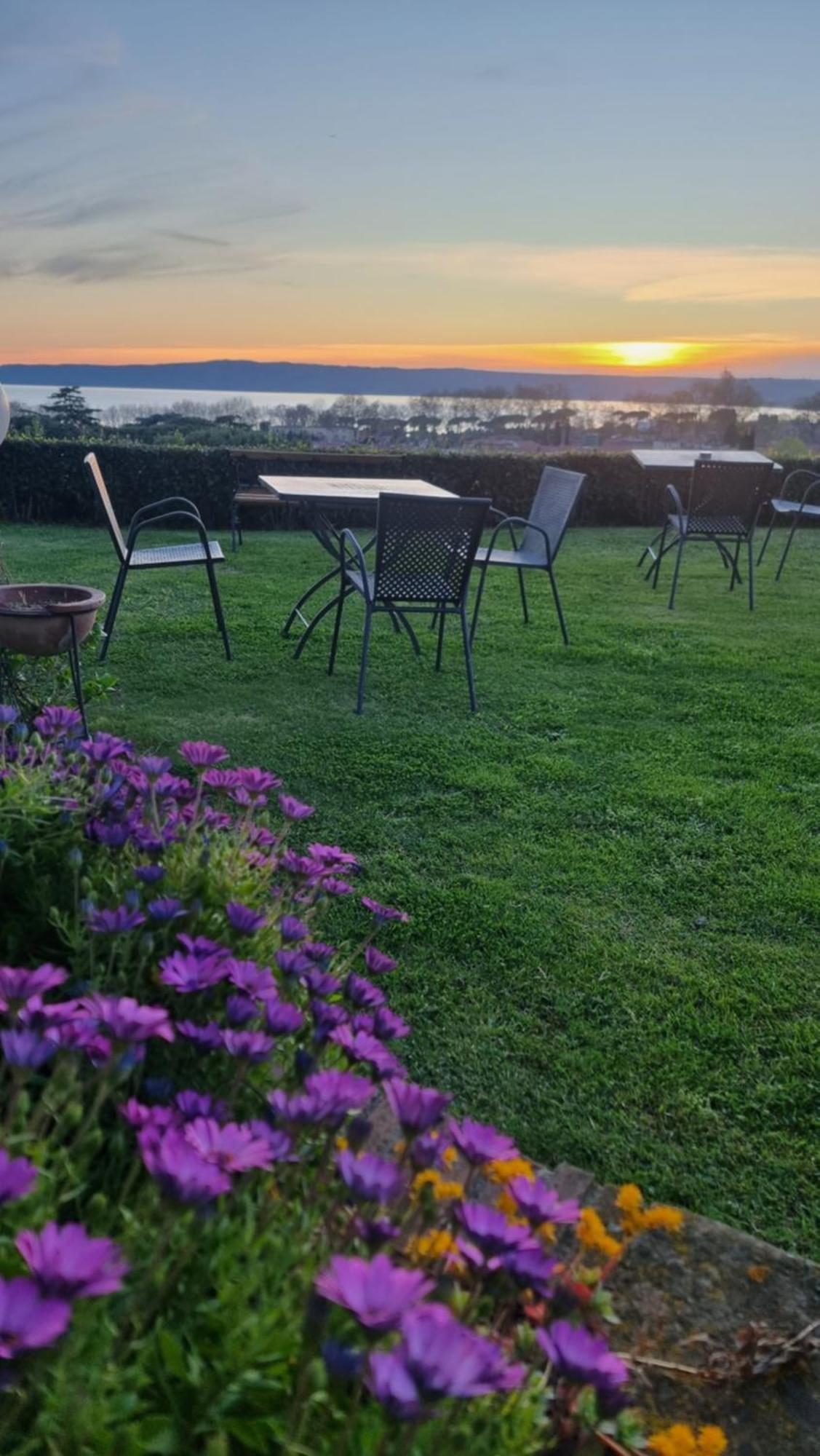 Agriturismo Le Vigne Bolsena Dış mekan fotoğraf