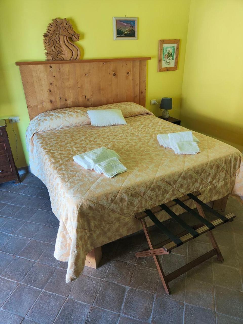 Agriturismo Le Vigne Bolsena Dış mekan fotoğraf