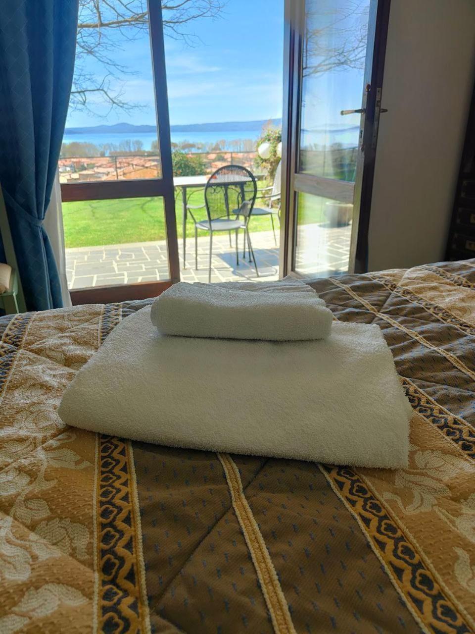 Agriturismo Le Vigne Bolsena Dış mekan fotoğraf